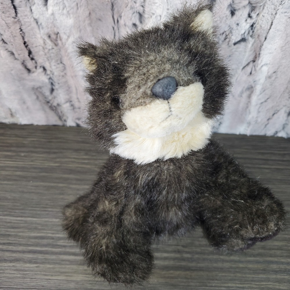 Beverly Hills Teddy Bear Co. Kids‎ Child's Sized WOLF Full Body 8" Hand Puppet